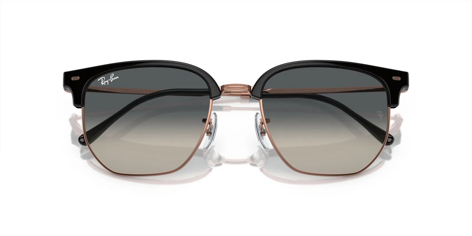Ray-Ban New Clubmaster 4416F Sunglasses - view 26